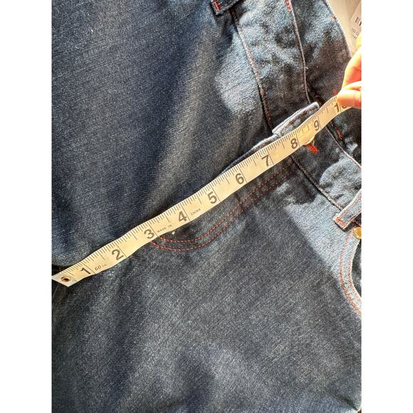 Loro Piana Jeans Tapered Leg Ankle Women's (Tailored to size 30 - originally 32) - Picture 8 of 9